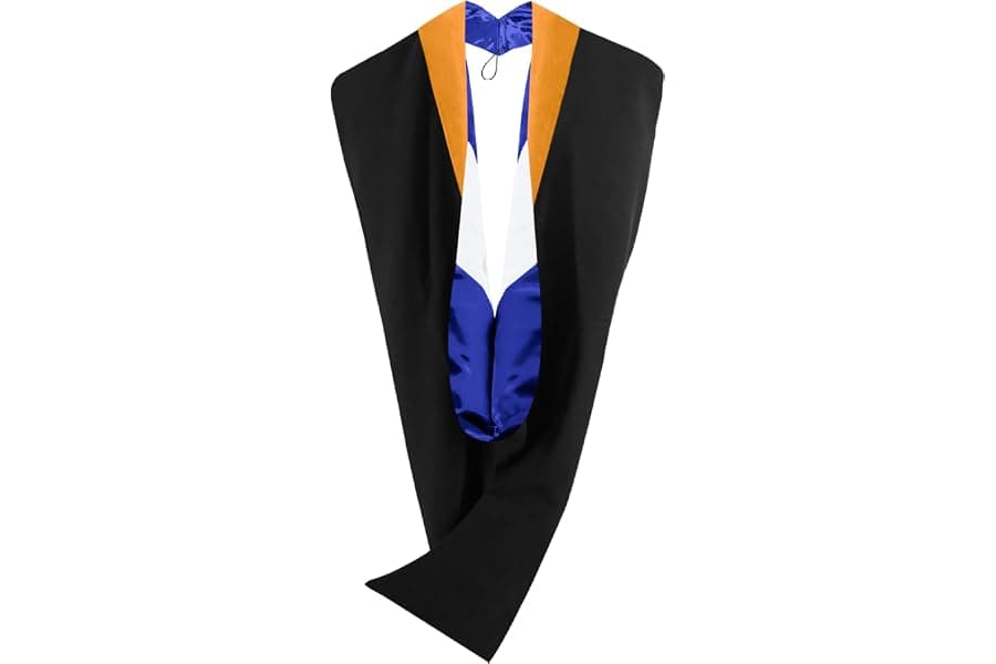 Best Bachelor Graduation Hood for Academic Regalia