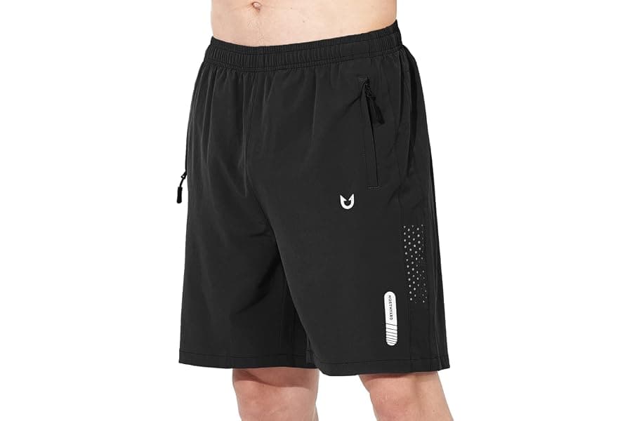 Best Men's Athletic Running Shorts for 2026 | Quick Dry