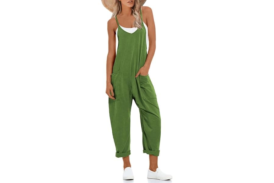 Best Women's Casual Jumpsuits and Rompers for 2026