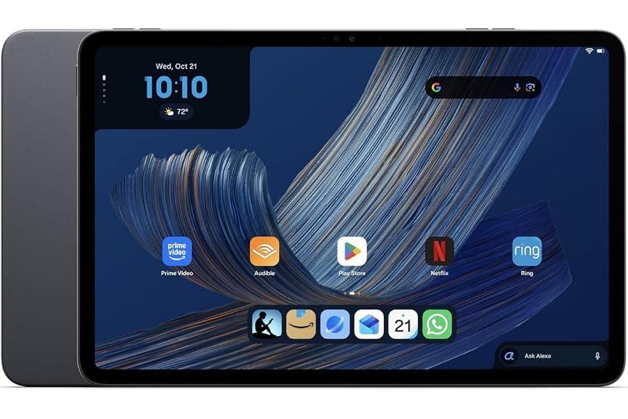 11-Inch Tablet with 2.5K Display and All-Day Battery