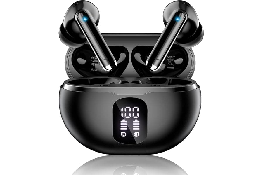 Best Wireless Earbuds with Noise Cancelling for Clear Calls