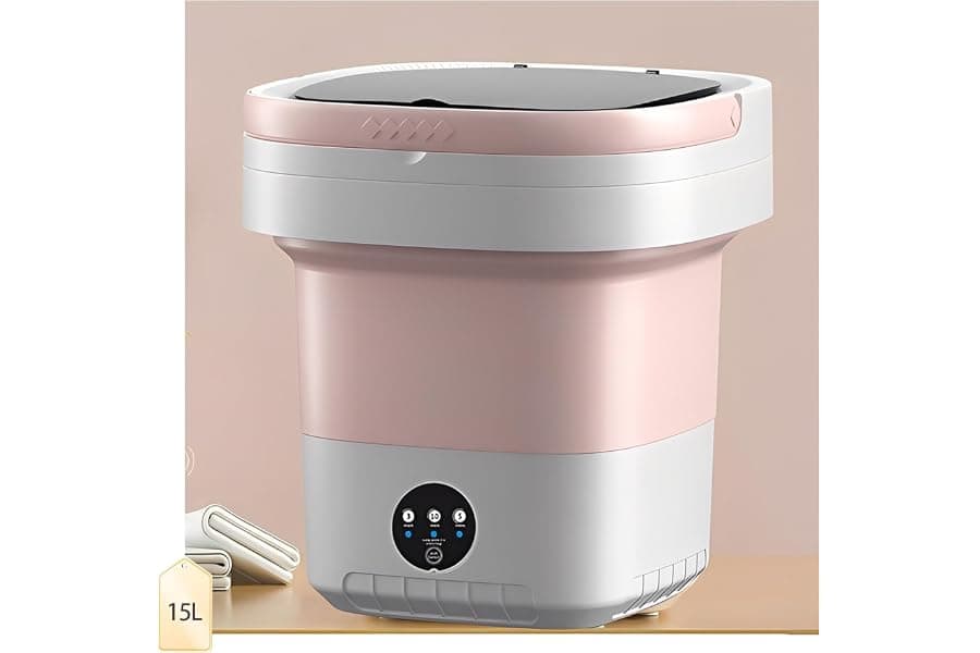 Best Portable Washing Machine 15L - Top Picks for 2026