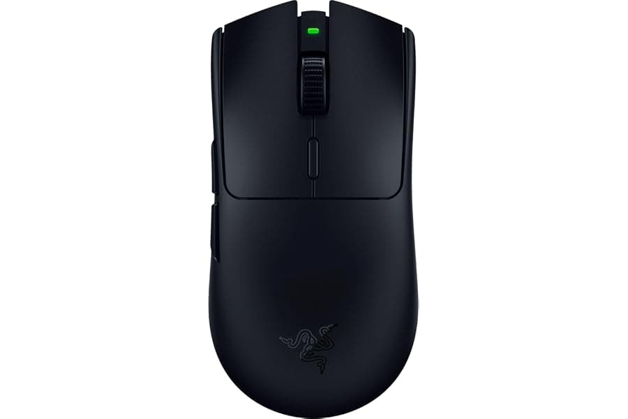 Lightweight Wireless Gaming Mouse 82g - Pro Esports Performance