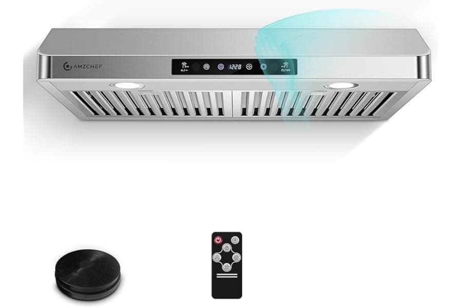 Best Under Cabinet Range Hood 30 Inch 2026
