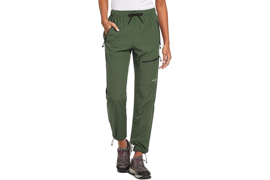 Best Quick Dry Hiking Pants for Women
