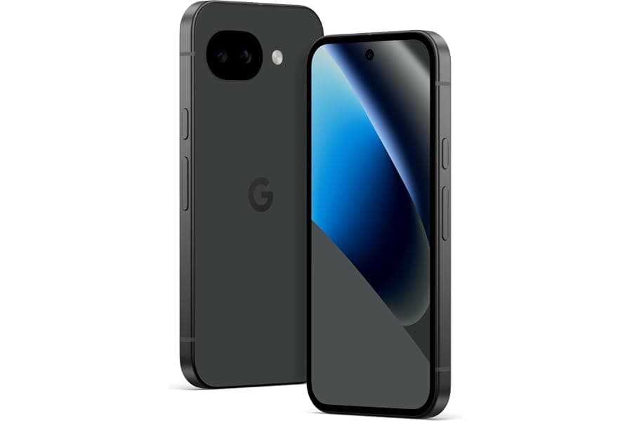 Best Android Phone with 30-Hour Battery & AI Camera