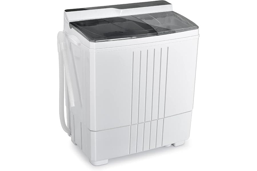 Best No Installation Portable Washing Machine 2026