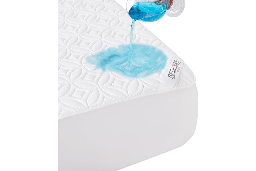 Best Waterproof Mattress Protector for Queen Beds
