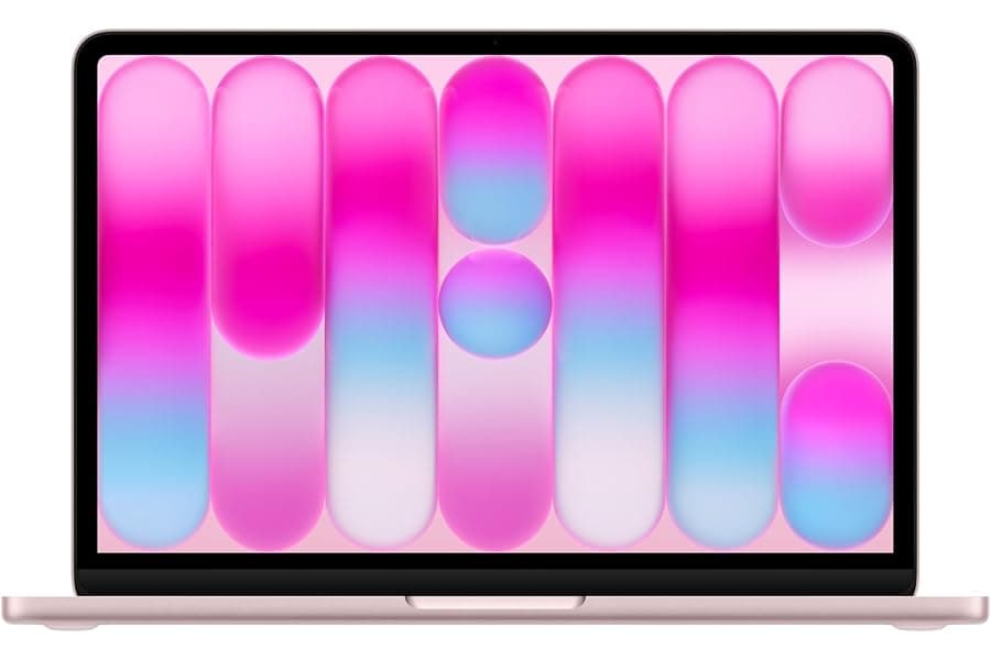 AI-Powered 13-Inch Laptop with Liquid Retina Display