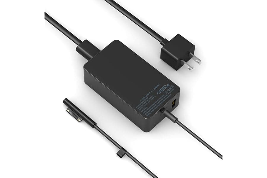 65W Surface Pro Fast Charger 2026 - Laptop Power