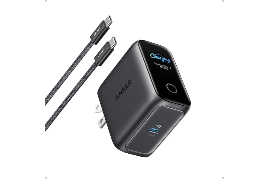 100W USB-C Laptop Charger for MacBook Pro and Air