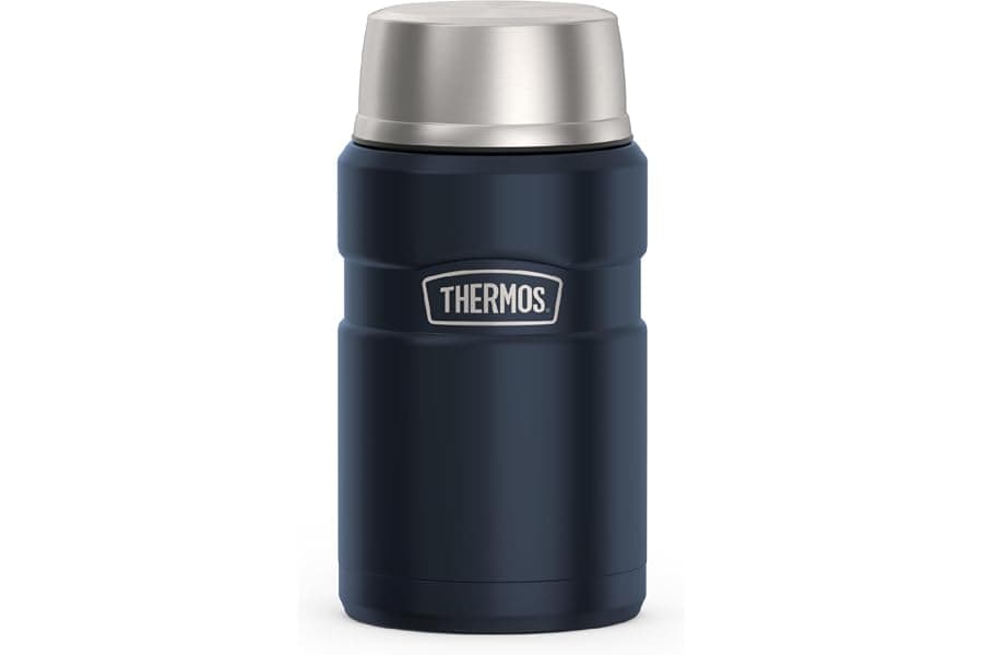 Best Insulated Food Jar with Bowl for Work
