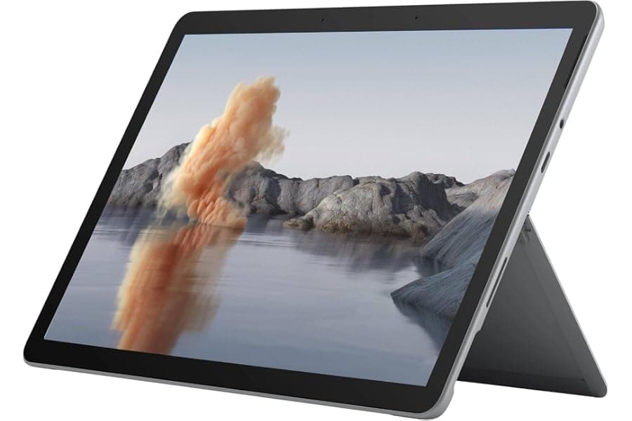 10.5-Inch Touchscreen Tablet Laptop with Windows 11