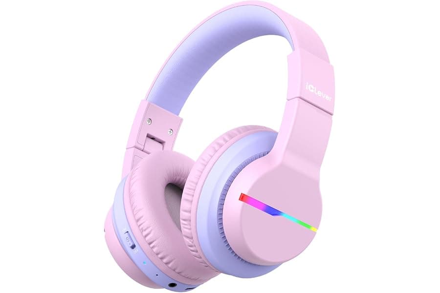 Best Kids Bluetooth Headphones for iPad