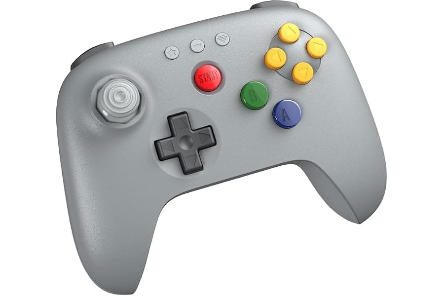 Best Retro Bluetooth Controller for Gaming