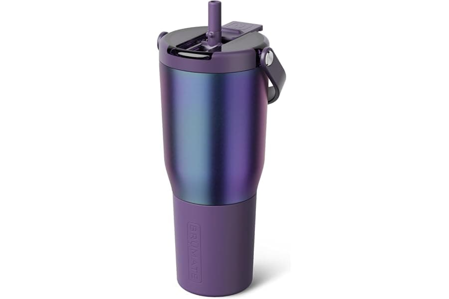 Leakproof Travel Tumbler for On-the-Go Hydration