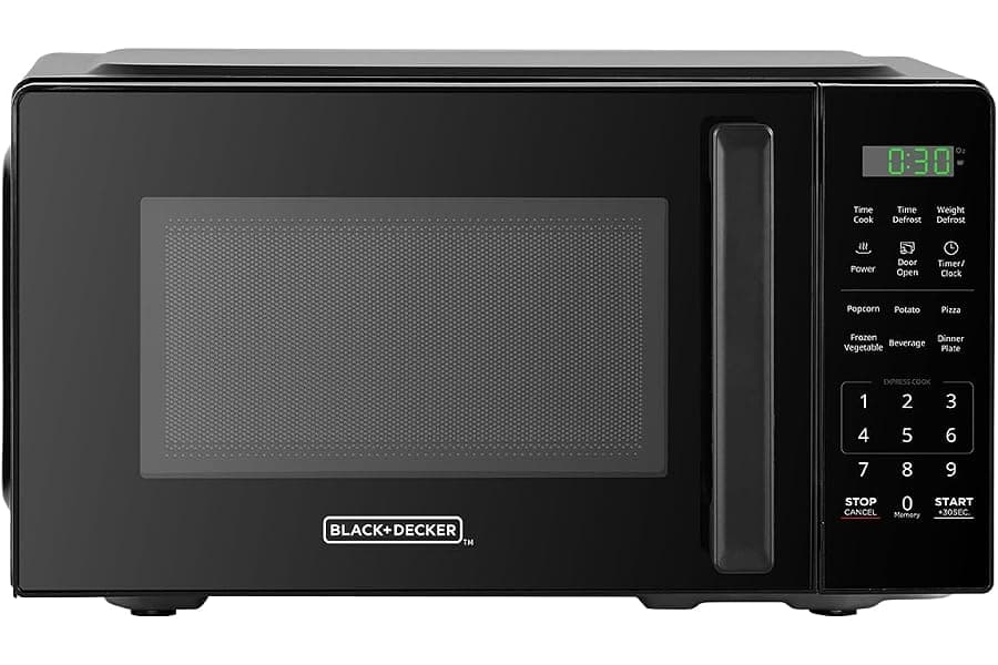 Best Compact Microwave Oven for Small Kitchens