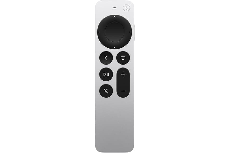 Voice-Controlled Remote That Simplifies Streaming