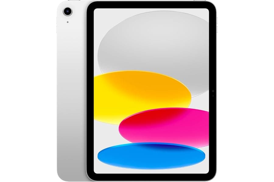 11-Inch Tablet with Fast Processor and Vibrant Display