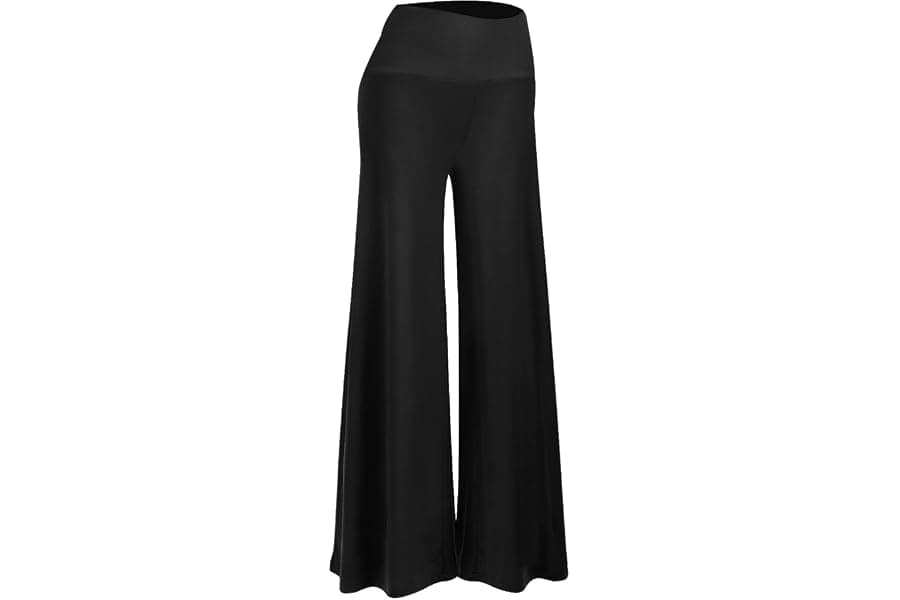 Best Cozy Wide-Leg Palazzo Loungewear Pants 2026
