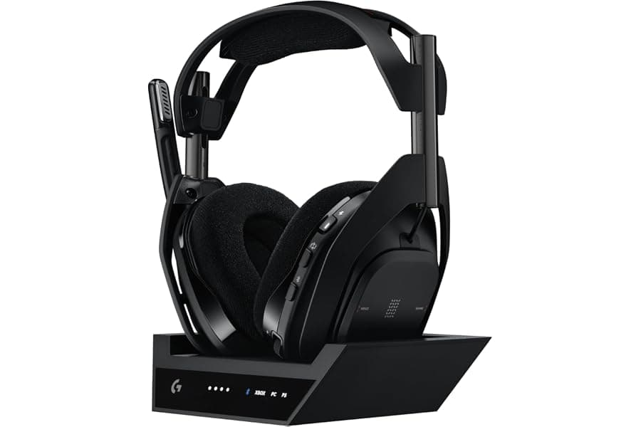 Ultimate Multi-Platform Gaming Headset for Console & PC