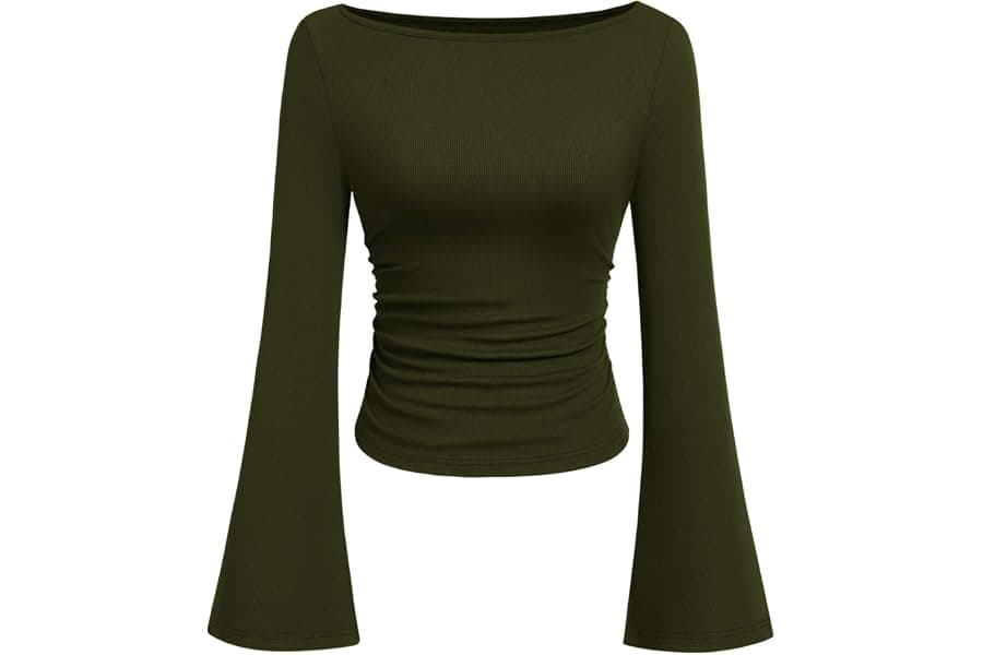Best Investment Spring Capsule Layering Blouse 2026