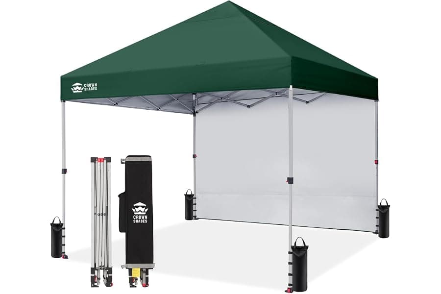 Best 8x8 Pop-Up Canopy for Outdoor Events
