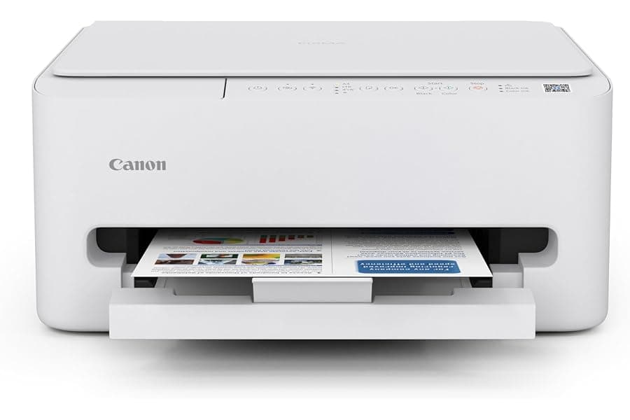 Wireless All-in-One Color Printer for Home