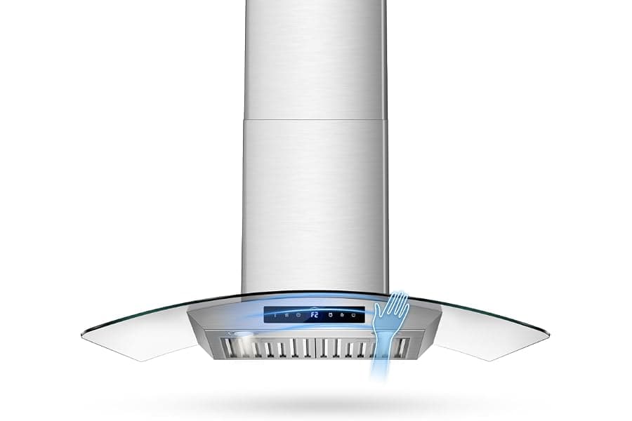 Best 1200 CFM Wall Mount Range Hood for Kitchens 2026