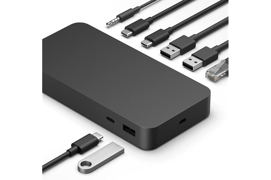 Best Microsoft Surface Thunderbolt 4 Docking Station - Black - Top Picks for 2026