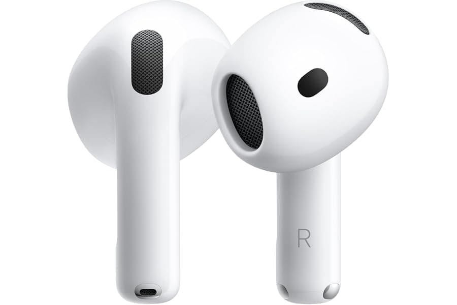 Wireless Earbuds with Live Translation & Spatial Audio