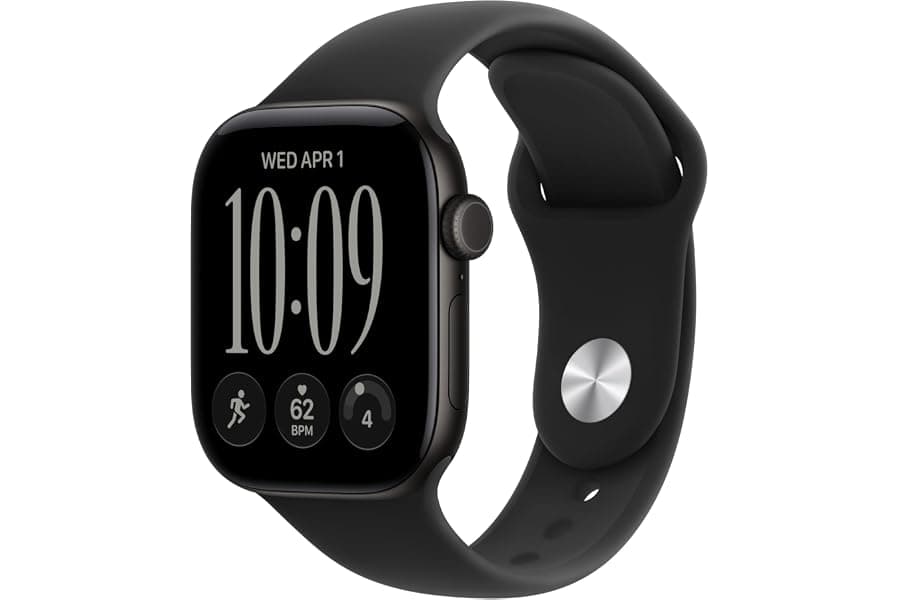 Smart Fitness Tracking Watch with Advanced Health Monitoring