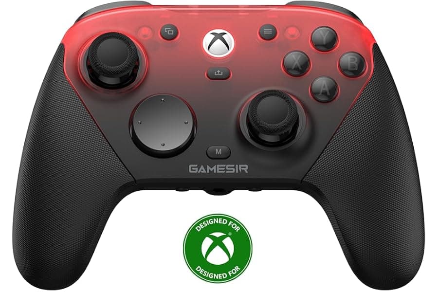 Best Wired Gaming Controller for Xbox and PC