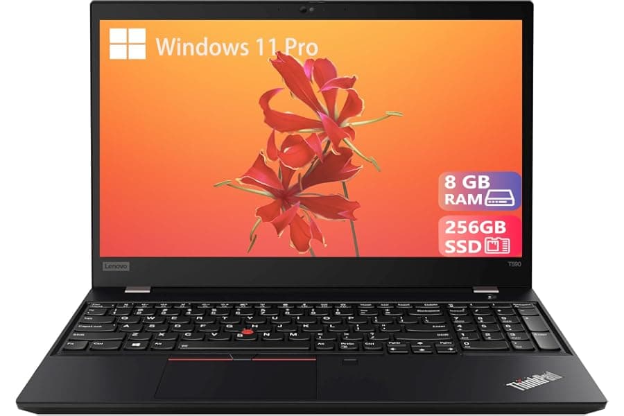 Refurbished Business Laptop Perfect for Remote Work