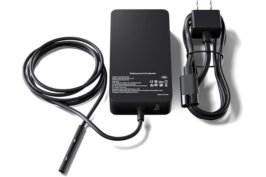 Best 65W Universal Surface Charger for Pro & Laptop