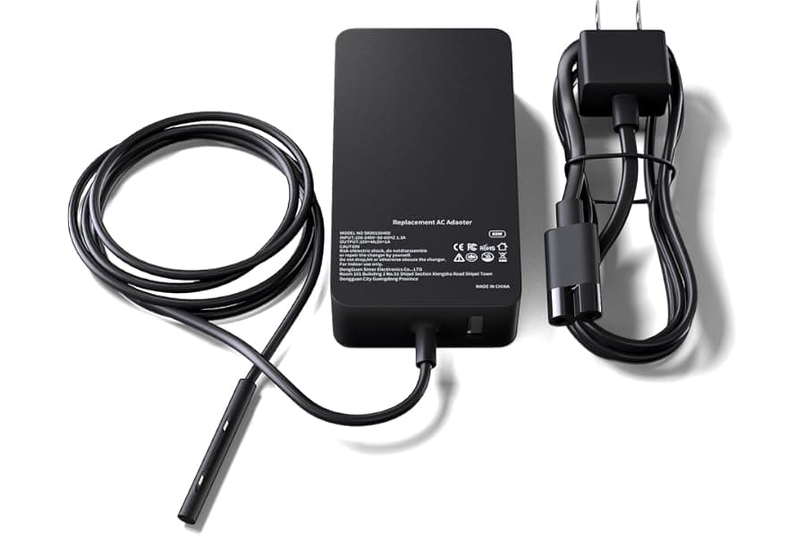 Best 65W Universal Surface Charger for Pro & Laptop