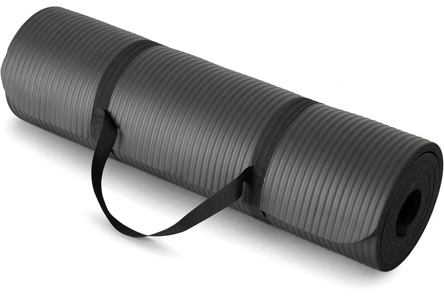 Best Extra Thick Yoga Mat for Support
