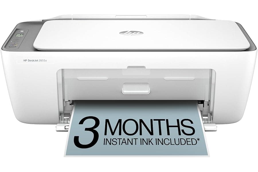 Best Home Wireless Printer for Color Documents