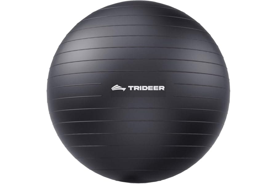 Best Exercise Ball for Yoga, Pilates & Fitness 2026