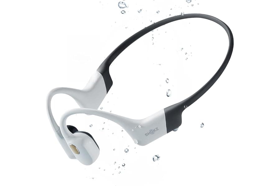 Best Waterproof Bone Conduction Headphones for Swimming