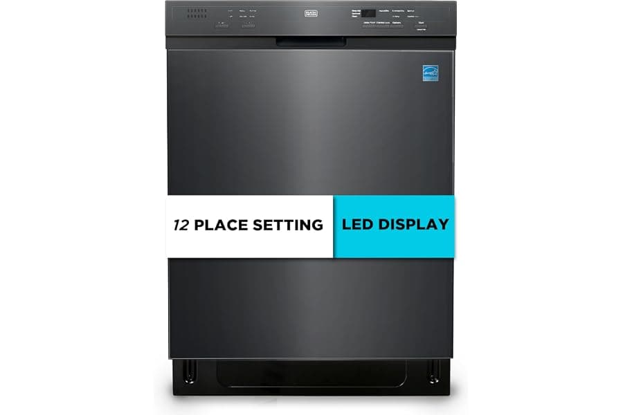Energy Efficient 24-Inch Built-In Dishwasher Guide