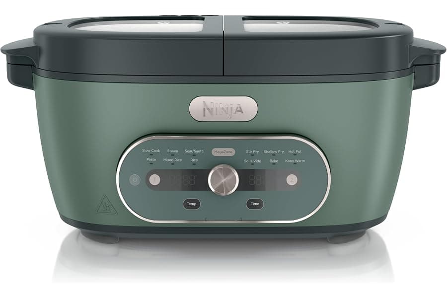 The Ultimate 12-in-1 Multicooker