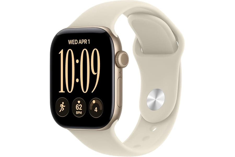 Best GPS Smartwatch for Health Tracking & Fitness