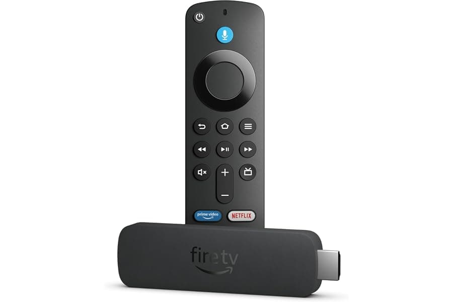4K Streaming Device with AI Search and WiFi 6