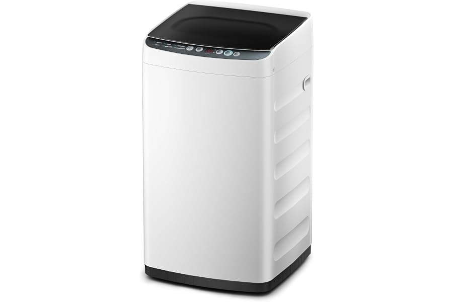 Portable Washing Machine 0.9 cu.ft Stainless