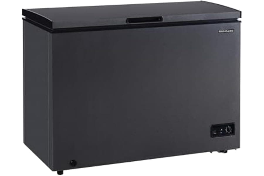 Best Chest Freezer for Large Food Storage