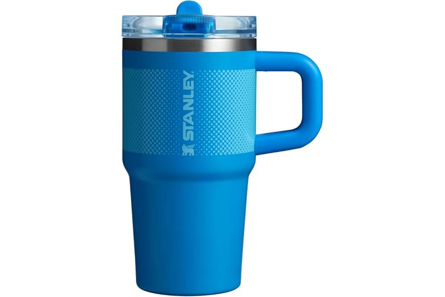 Best Insulated Flip Straw Tumbler for Travel