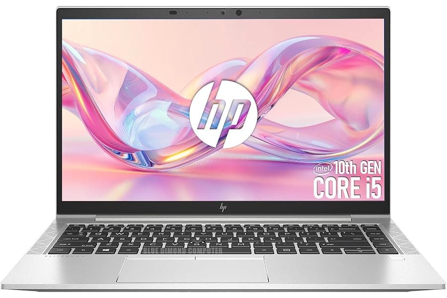 Business Laptop: 14-inch FHD with Intel Core i5