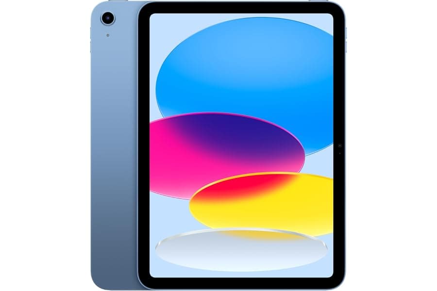 11-Inch Tablet: A16 Chip, Liquid Retina Display, All-Day Battery