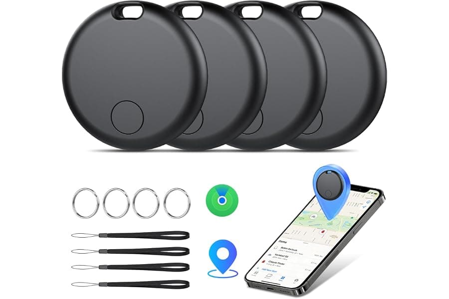 Best Bluetooth Item Tracker for Finding Lost Keys & Luggage